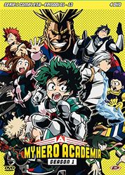 My Hero Academia - St.1 The Compl.Series (Eps 01-13) ( Box 3 Dv)