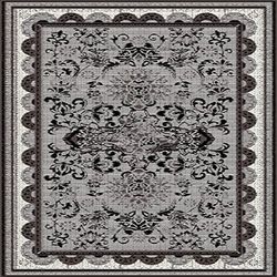 Homemania Tapis Imprimé Ethnic Trends 15 - Aubusson - Décoration de Maison, Tapis d'entrée - Anti-Glisse - pour Couloir, Cuisine, Chambre, Salon - Multicolore en Polyester, Coton, 80 X 200cm