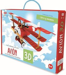 Avion 3D