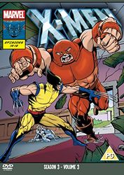 X-Men - Season 3, Volume 3 [Edizione: Regno Unito] [Edizione: Regno Unito]