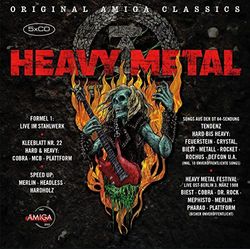 Heavy Metal: Original Amiga Classics