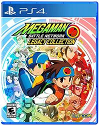 CAPCOM Mega Man Battle Network Legacy Collection (Import)