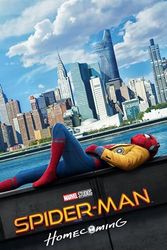 Sony Pictures Spider-Man: Homecoming Blu-ray