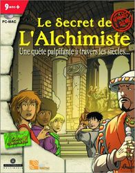 Le Secret de l'Alchimiste - Collection Affaires à suivre