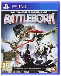 2K Games Battleborn Playstation 4