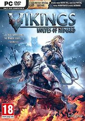 Vikings - Wolves of Midgard (PC DVD)