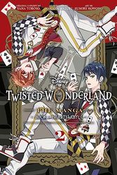 Disney Twisted-Wonderland: The Manga – Book of Heartslabyul, Vol. 2: Volume 2