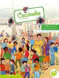 Coccinelles... en frères: Livre enfant (5-8 ans) avec un CD audio