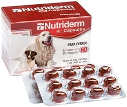 NUTRIDERM 240CAPSULAS KONIG