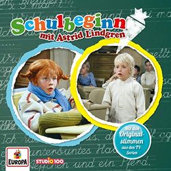 Schulbeginn mit Astrid Lindgren [Import]