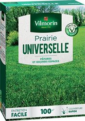 Vilmorin 4477514 Prato Universale, Verde, 7.5 x 19 x 27.5 cm