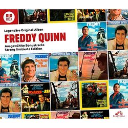Freddy Quinn: BIG BOX