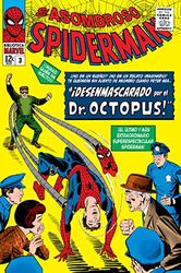 Biblioteca marvel el asombroso spiderman 3. 1964: the amazing spider-man 11-15 usa