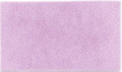 MOLENA - Alfombra de baño 60x100 cm Lavanda