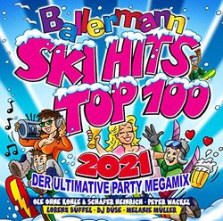 Ballermann Ski Hits Top 100 2021 [Import]