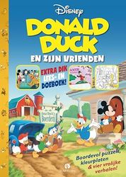 Donald Duck en zijn vrienden: Lees- en doeboek