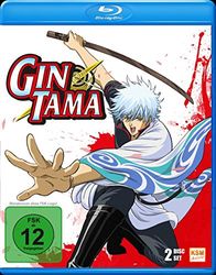 Gintama Box 1 - Episode 1-13