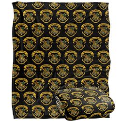 HARRY POTTER Silky Touch superzachte plaid 152 x 127 cm