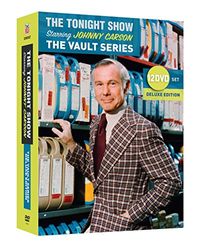 The Tonight Show Starring Johnny Carson: The Vault Series: 12 DVD Set