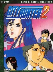 City hunter Stagione 02 Volume 02