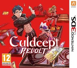 NIS AMERICA Culdcept Revolt