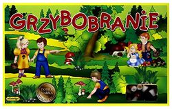 Grzybobranie