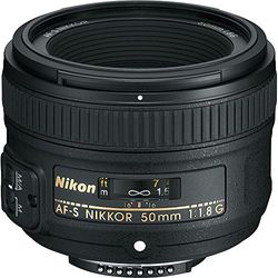 Nikon Objetiva