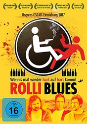 Rolli Blues - Wenn's mal wieder hart auf hart kommt