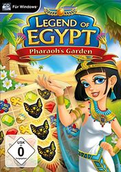 Legend of Egypt - Pharaoh's Garden. Für Windows Vista/7/8/8.1/10