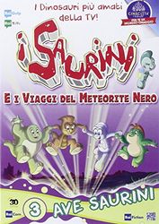 Saurini Vol 3 [Italia] [DVD]