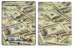 Royal - Adhesivo para Tablet Dollar iPad 3