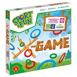 Z.P. Alexander 2143 Sport & Fun X - Game