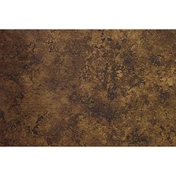 Sibu murale Elements Panneau décoratif | en polystyrène décoratifs | 50 x 60 cm : vintage en cuivre Lot de 2