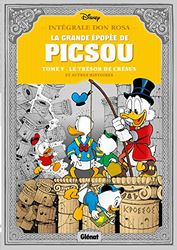 La Grande épopée de Picsou - Tome 05: Le Trésor de Crésus et autres histoires