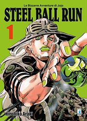 Steel ball run. Le bizzarre avventure di Jojo: Vol. 1