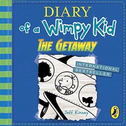 Diary of a Wimpy Kid: The Getaway (Book 12) (Diary of a Wimpy Kid, 12)