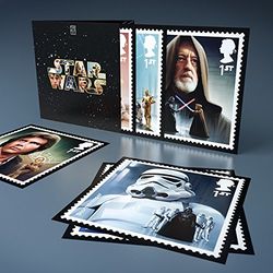 Star Wars VA294 40. Jaarlijkse stempel Collector 's Set