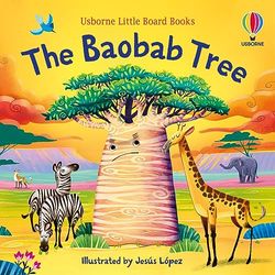 The Baobab Tree (Little Board Books)