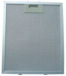 Respekta - Metallfettfilter miz 2009 für dunstabzugshaube 26x32x0,9cm
