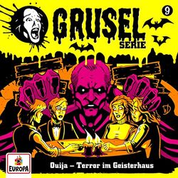 Folge 9: Ouija-Terror im Geisterhaus [Vinilo]