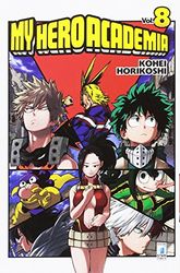 My Hero Academia (Vol. 8)
