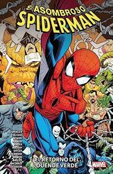 Marvel premiere el asombroso spiderman 11. el retorno del duende verde