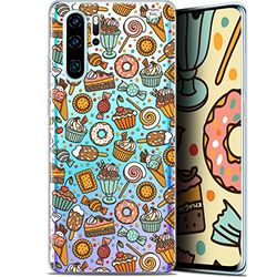 Caseink fodral för Huawei P30 Pro (6.47) Gel HD [ ny kollektion - mjuk - stötskyddad - tryckt i Frankrike] Candy