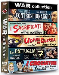 War Collection - 5 DVD [Italia]