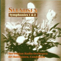 Symphonies Nos 1 & 2