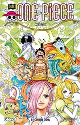 One Piece - Édition originale - Tome 85: Menteur