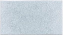 Tappeto da bagno MOLENA 70x120 cm grigio