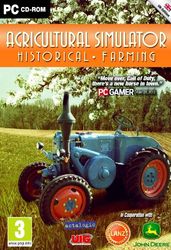 [UK-import] Agricultural Simulator Historical Farming Game PC