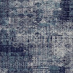 Homemania Tapis Imprimé Soft Touch 3 - Résumé - Décoration de Maison - Antidérapants - pour Salon, Séjour, Chambre à Coucher - Multicolore en Polyester, Coton, 120 X 180cm
