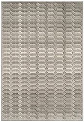 Safavieh Tapis 100% Viscose Argenté 121 x 170 cm